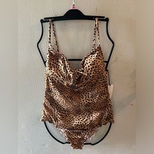 Cheetah Print